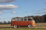 Volkswagen e-Bulli Concept 2020 года